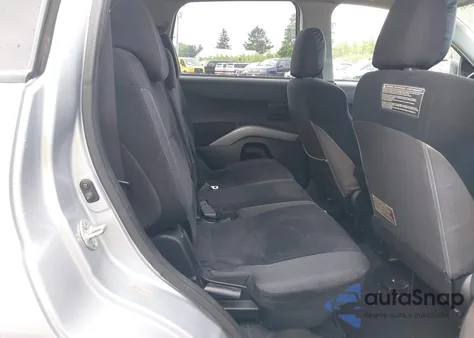 2007 Mitsubishi Outlander Ls z USA, uszkodzony, nr VIN JA4MT31X67U001253